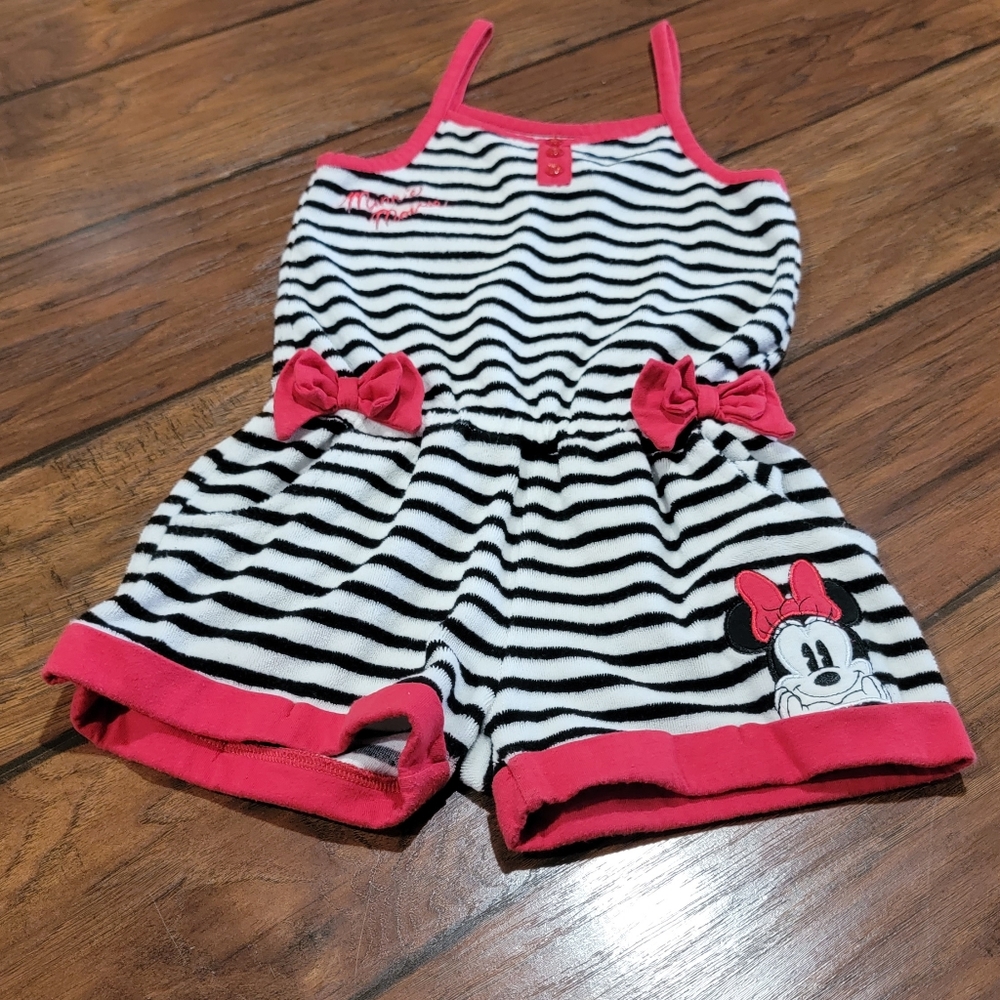 Disney Store Minnie Mouse romper - Picture 3 of 10